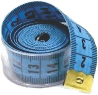 Fita Metrica Acrilica