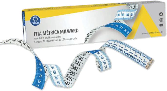 Fita Metrica Corrente