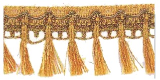 Galão Decorativo