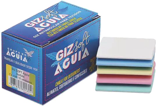 GIZ Aguia Retangular Soft