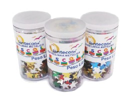 KIT Lantecor Estrela C/12 Potes 03G Sortidas