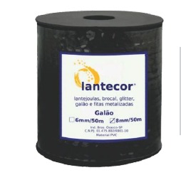 Lantejoula Trancada 006 C/50M OPA.012