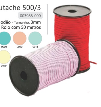 Soutache São José 500/3
