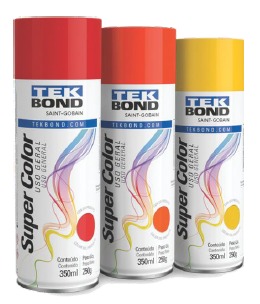 Tinta Aerossol Multiuso 350ML/250G